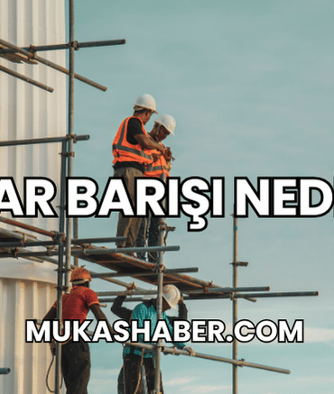İmar Barışı Nedir?