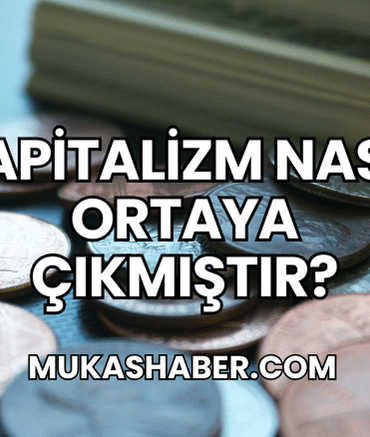 Kapitalizm Nasıl Ortaya Çıkmıştır?