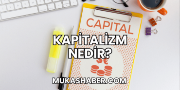 Kapitalizm Nedir?