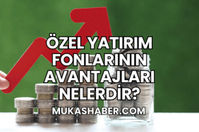 Özel Yatırım Fonlarının Avantajları Nelerdir?