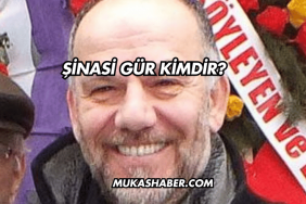 Şinasi Gür Kimdir?