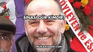 Şinasi Gür Kimdir?