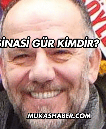 Şinasi Gür Kimdir?