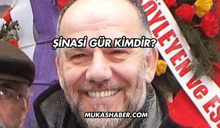 Şinasi Gür Kimdir?