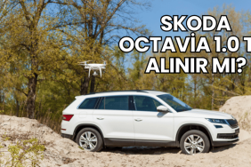 Skoda Octavia 1.0 TSI Alınır mı?