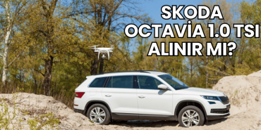 Skoda Octavia 1.0 TSI Alınır mı?