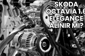 Skoda Octavia 1.6 Elegance Alınır mı?