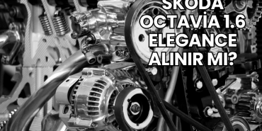 Skoda Octavia 1.6 Elegance Alınır mı?