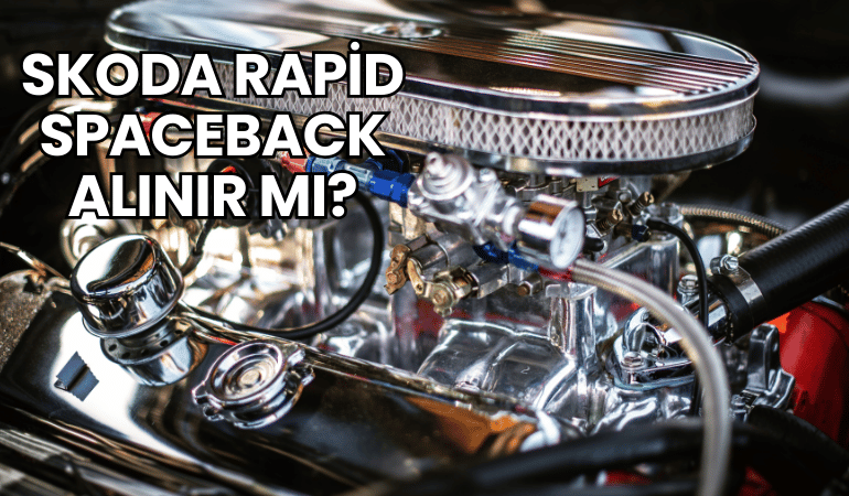 Skoda Rapid Spaceback Alınır mı?