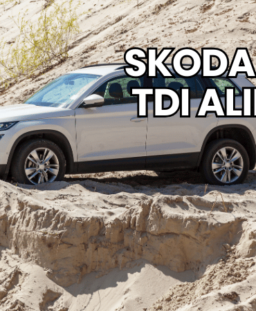 Skoda Yeti 1.6 TDI Alınır mı?