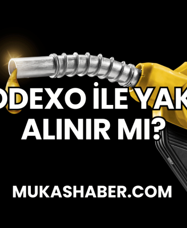 Sodexo ile Yakıt Alınır mı?