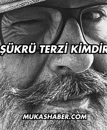 Şükrü Terzi Kimdir?