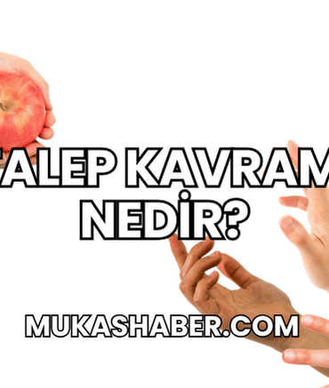 Talep Kavramı Nedir?
