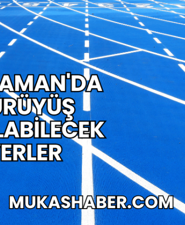 Adıyaman'da Yürüyüş Yapılabilecek Yerler