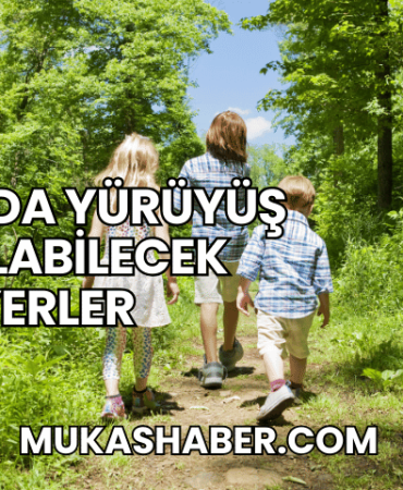 Elazığ'da Yürüyüş Yapılabilecek Yerler