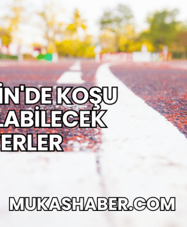 Mardin'de Koşu Yapılabilecek Yerler