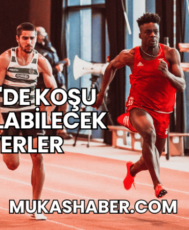 Rize'de Koşu Yapılabilecek Yerler