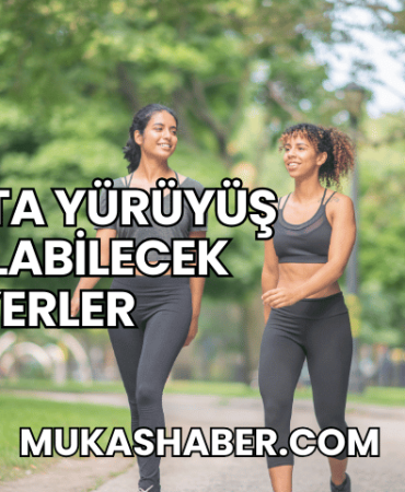 Sinop'ta Yürüyüş Yapılabilecek Yerler