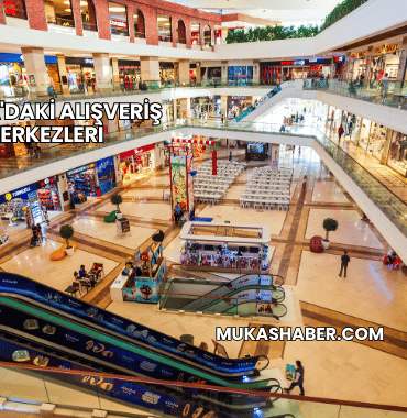 Adana'daki Alışveriş Merkezleri