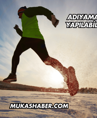 Adıyaman'da Koşu Yapılabilecek Yerler