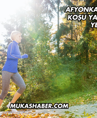 Afyonkarahisar'da Koşu Yapılabilecek Yerler