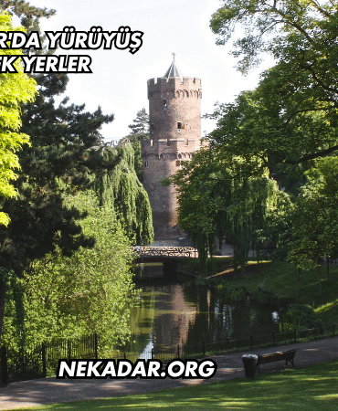 Afyonkarahisar'da Yürüyüş Yapılabilecek Yerler