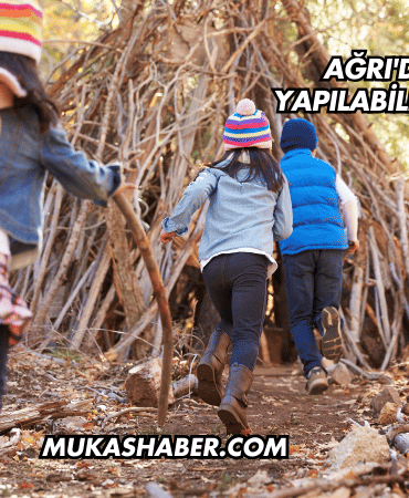 Ağrı'da Koşu Yapılabilecek Yerler