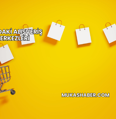 Ağrı'daki Alışveriş Merkezleri