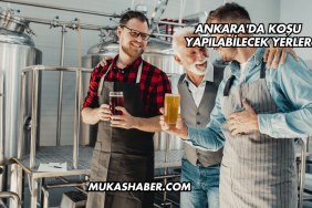 Ankara'da Koşu Yapılabilecek Yerler