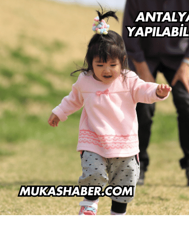 Antalya'da Koşu Yapılabilecek Yerler