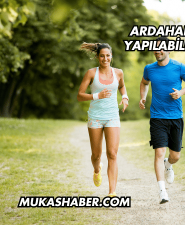 Ardahan'da Koşu Yapılabilecek Yerler