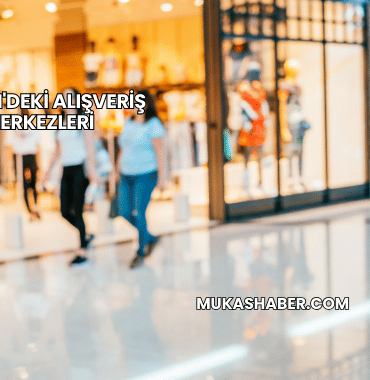 Artvin'deki Alışveriş Merkezleri