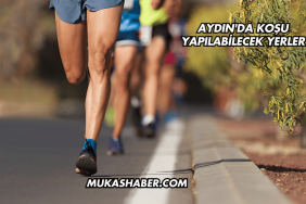 Aydın'da Koşu Yapılabilecek Yerler