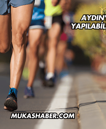 Aydın'da Koşu Yapılabilecek Yerler
