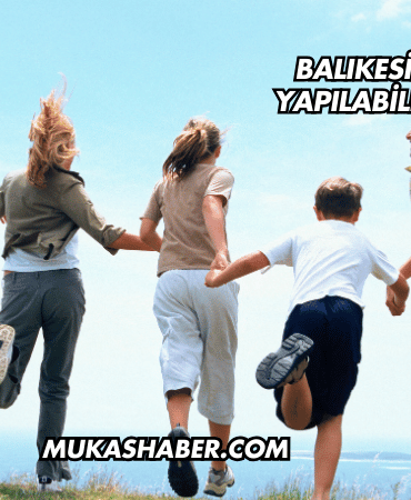 Balıkesir'de Koşu Yapılabilecek Yerler