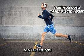 Bartın'da Koşu Yapılabilecek Yerler