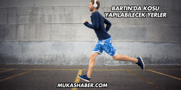 Bartın'da Koşu Yapılabilecek Yerler