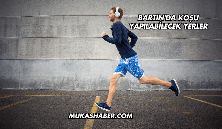 Bartın'da Koşu Yapılabilecek Yerler