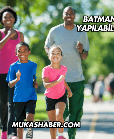 Batman'da Koşu Yapılabilecek Yerler