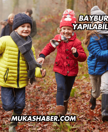 Bayburt'ta Koşu Yapılabilecek Yerler