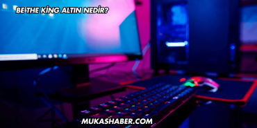 Be The King Altın Nedir?