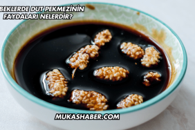 Bebeklerde Dut Pekmezinin Faydaları Nelerdir?