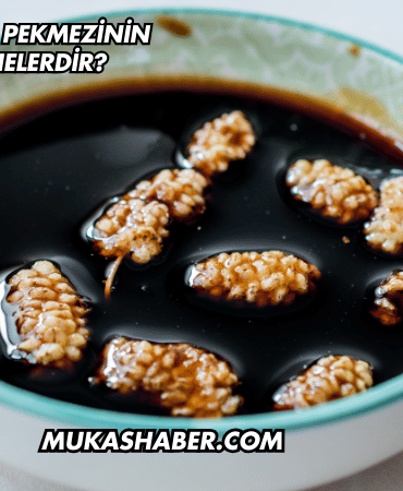 Bebeklerde Dut Pekmezinin Faydaları Nelerdir?