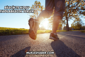 Bilecik'te Koşu Yapılabilecek Yerler