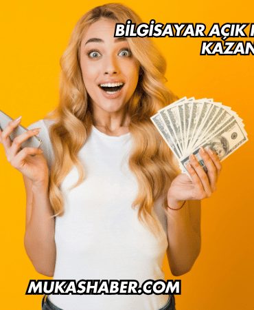 Bilgisayar Açık Kalarak Para Kazanma
