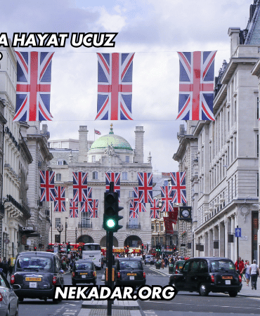 Birleşik Krallık'ta Hayat Ucuz mu?