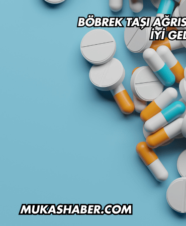 Böbrek Taşı Ağrısına Hangi İlaç İyi Gelir?