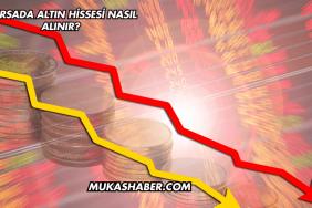 Borsada Altın Hissesi Nasıl Alınır?