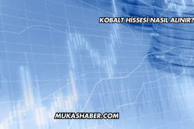 Kobalt Hissesi Nasıl Alınır?