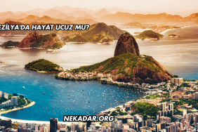 Brezilya'da Hayat Ucuz mu?